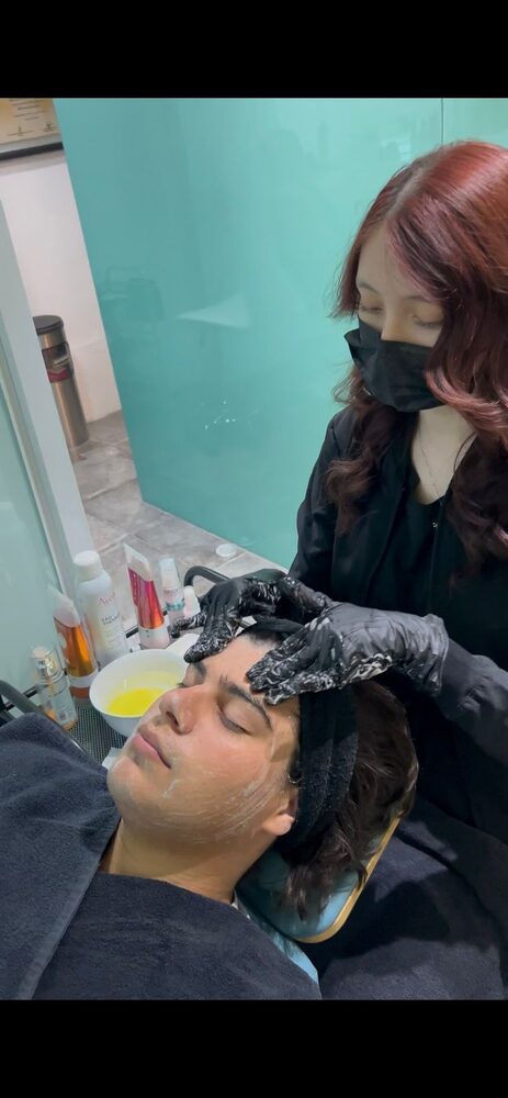 Facial en VIVE Medical Spa Cancún